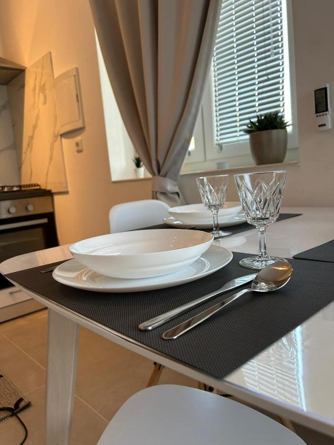 Apartman Diana 말리로시니 외부 사진